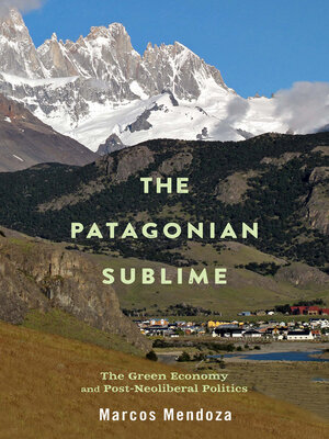 cover image of The Patagonian Sublime